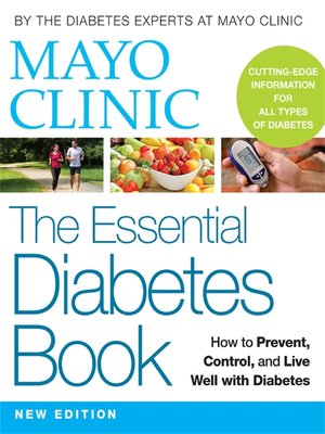 cover image of Mayo Clinic: The Essential Diabetes Book